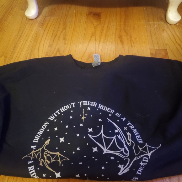 Fourth Wing Sweatshirt - Picture 6 of 11